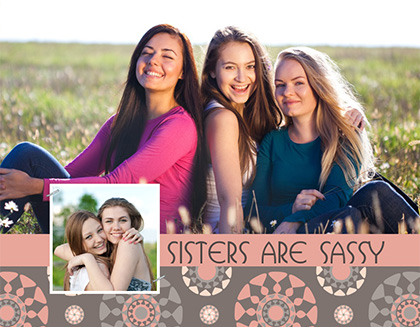 Hey, Sista!
