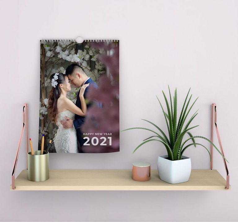 Lịch Treo Tường 30x42_7 Tờ - AM-01