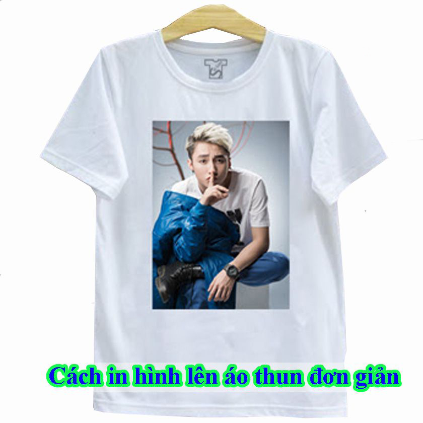 Hướng Dẫn Cách Kinh Doanh In Áo Thun Tại Nhà Đơn Giản Nhất