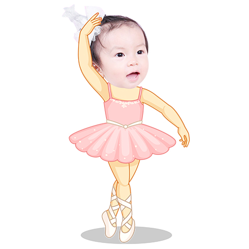 Chibi Bé Gái