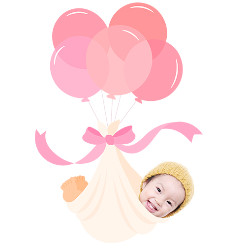 Chibi Bé Gái - AM01