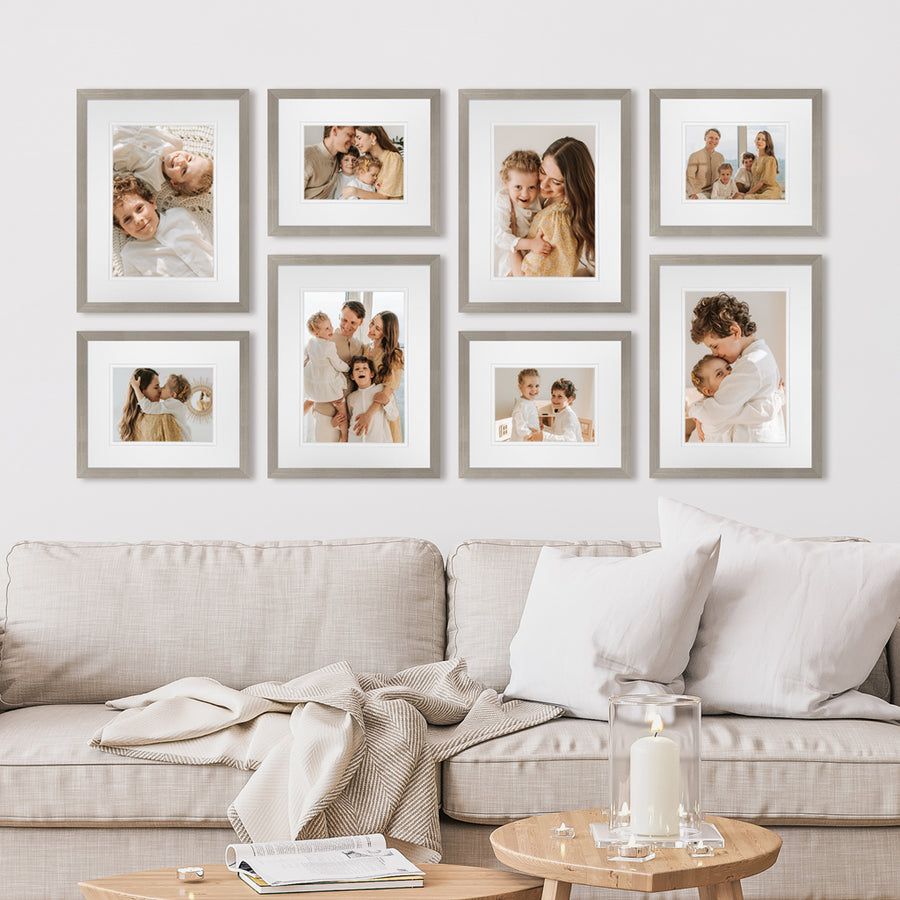 Khung Ảnh Bộ Treo Tường