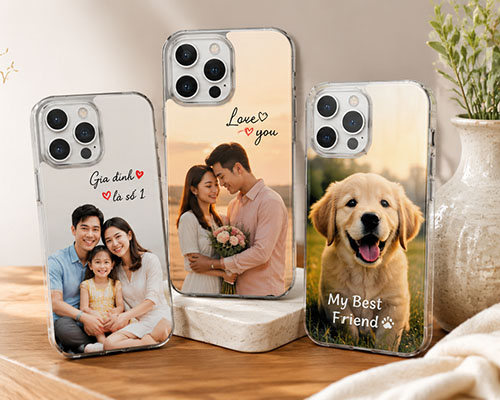 Ốp Lưng Điện Thoại