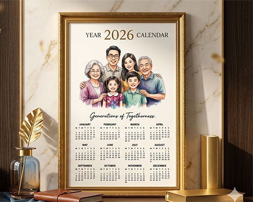 Poster Calendar