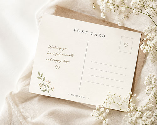 Post card