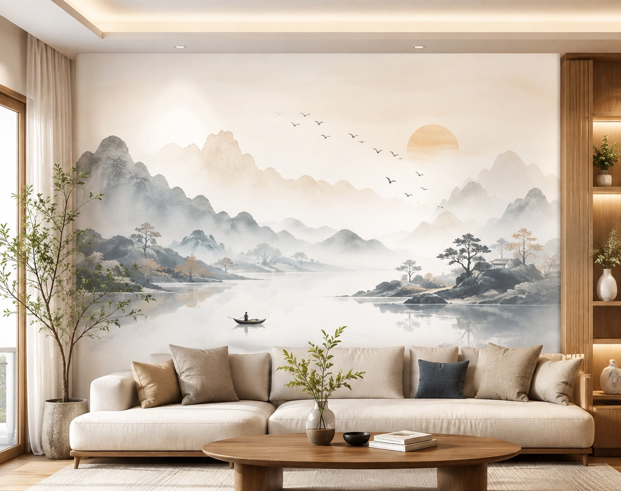Tranh Dán Tường